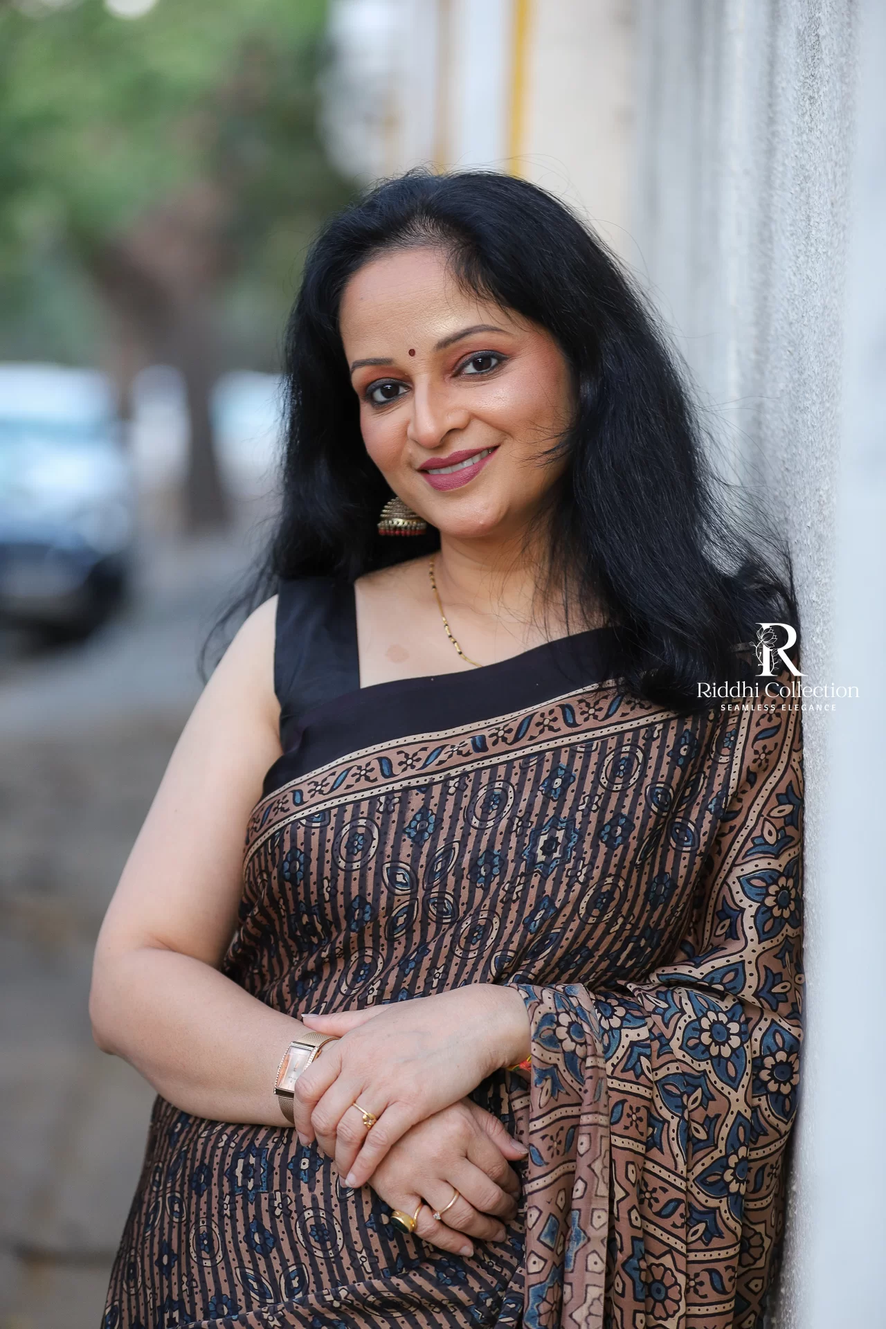 ajrakh modal silk ajrakh modal silk