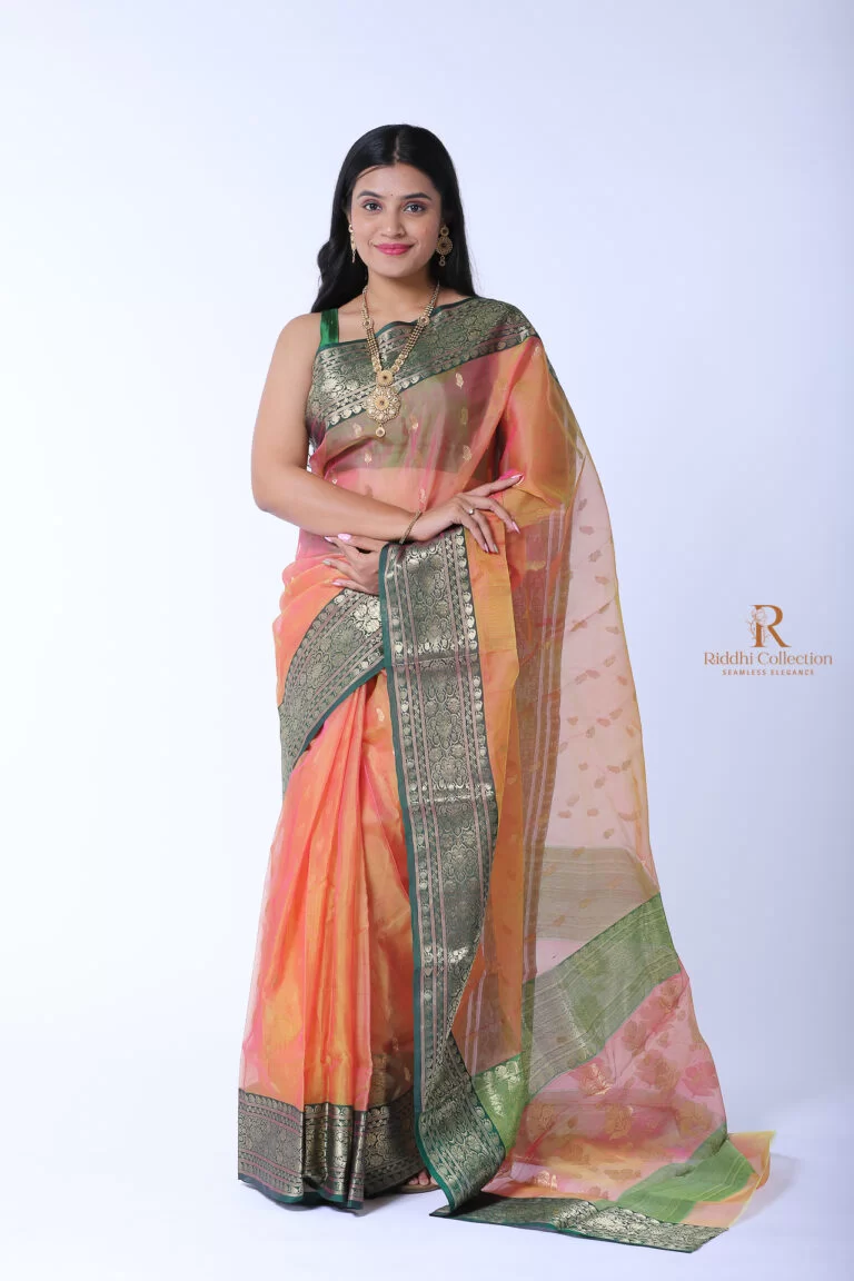 chanderi silk chanderi silk