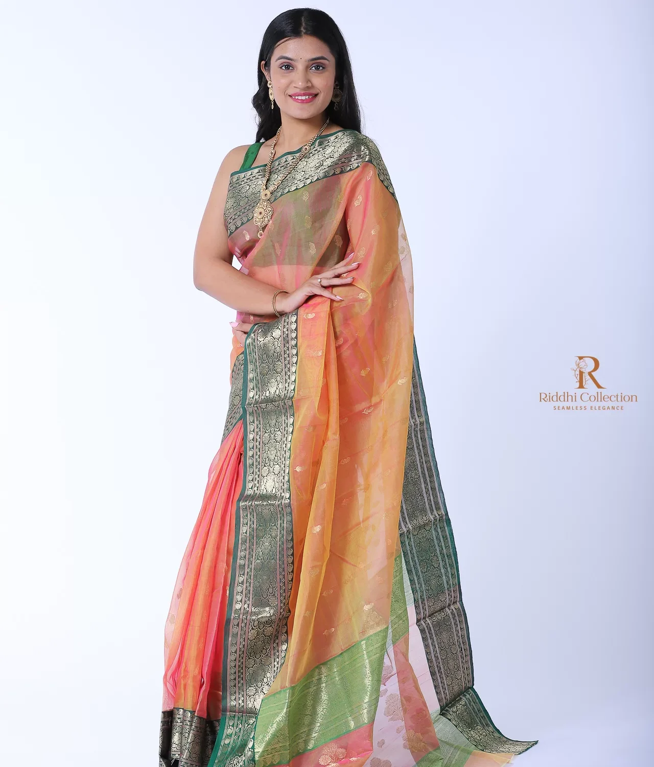 chanderi silk