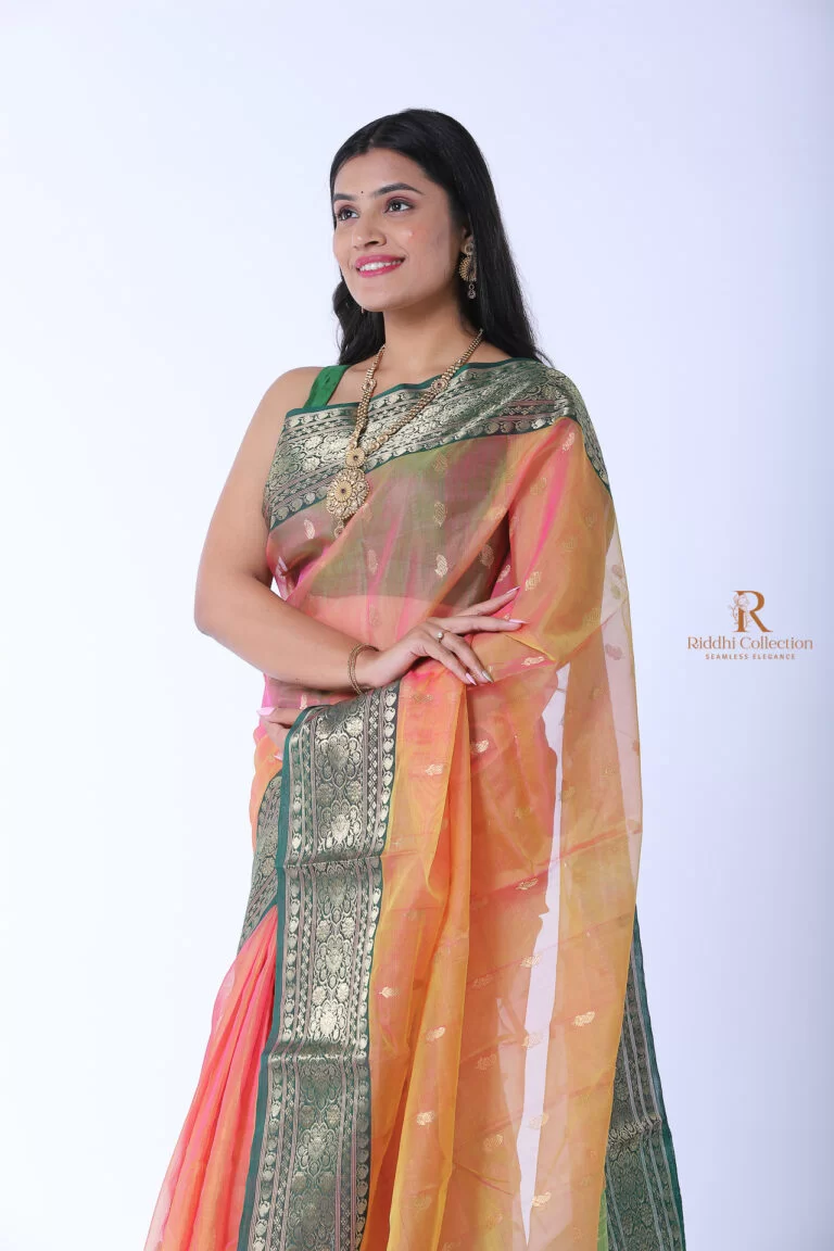 chanderi silk chanderi silk