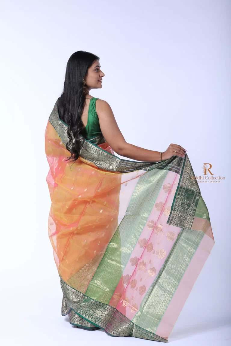 chanderi silk chanderi silk