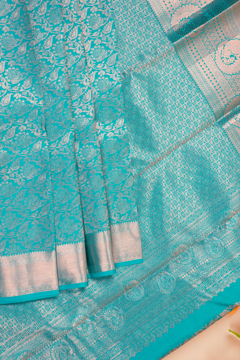 kanjivaram silk 1