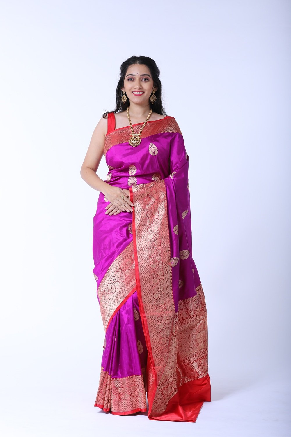 banarasi silk 18
