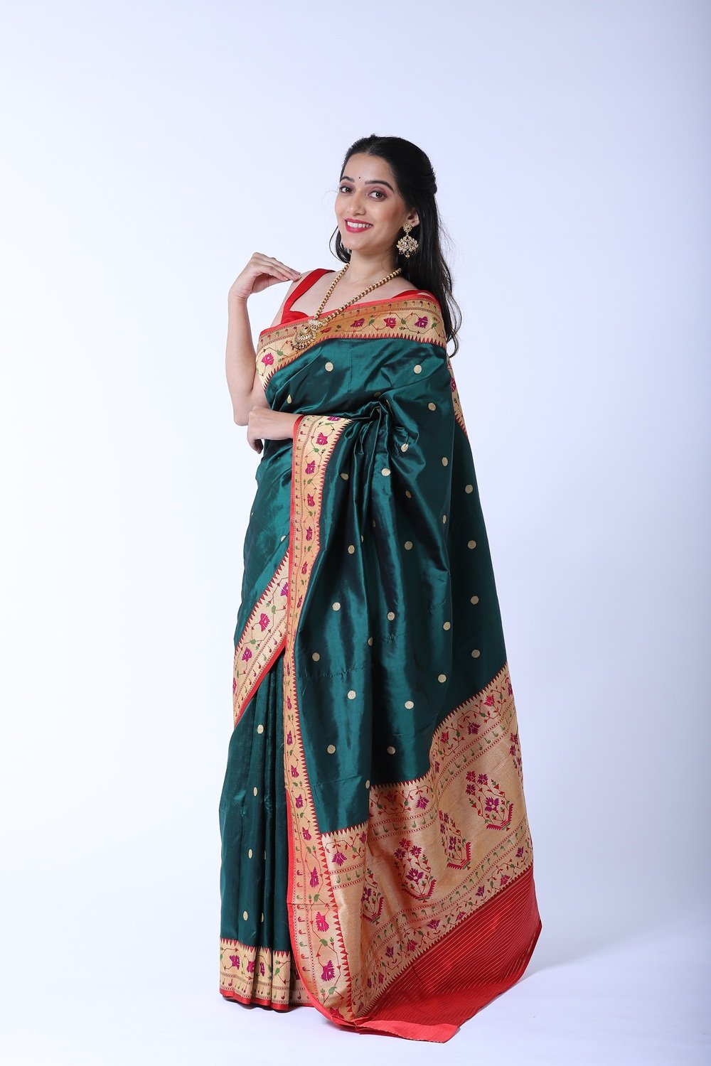 banarasi silk 2