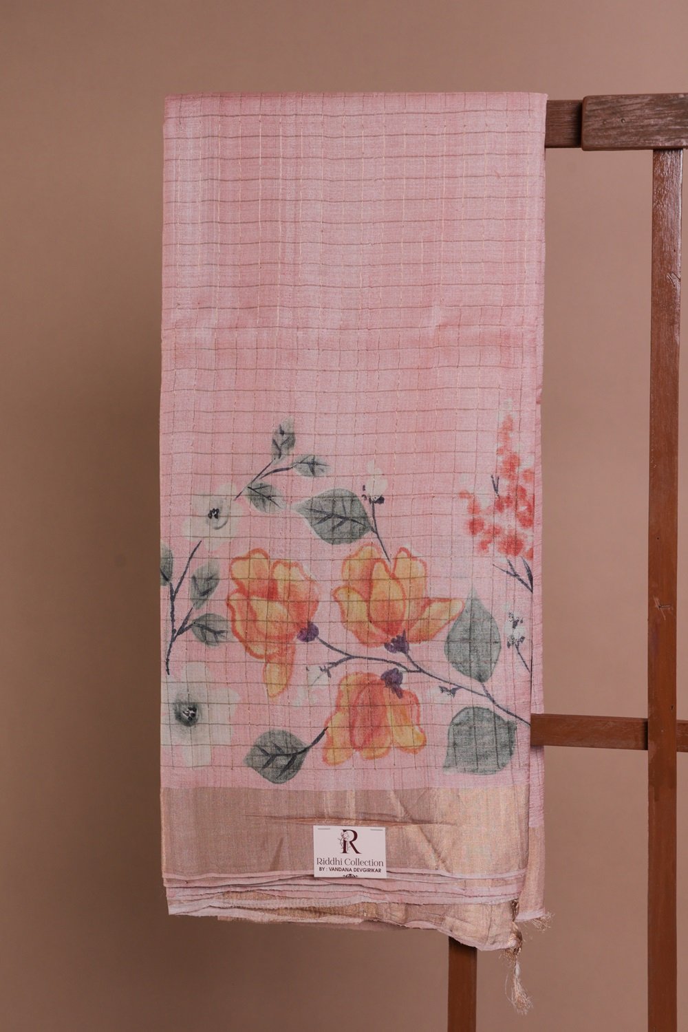 tussar silk saree (1778)
