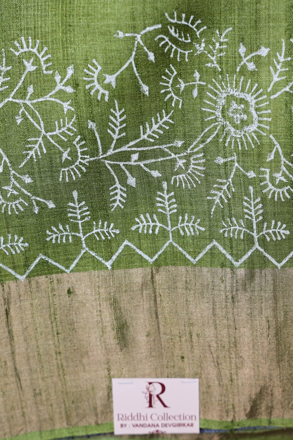 tussar silk saree (1777) tussar silk saree (1777)
