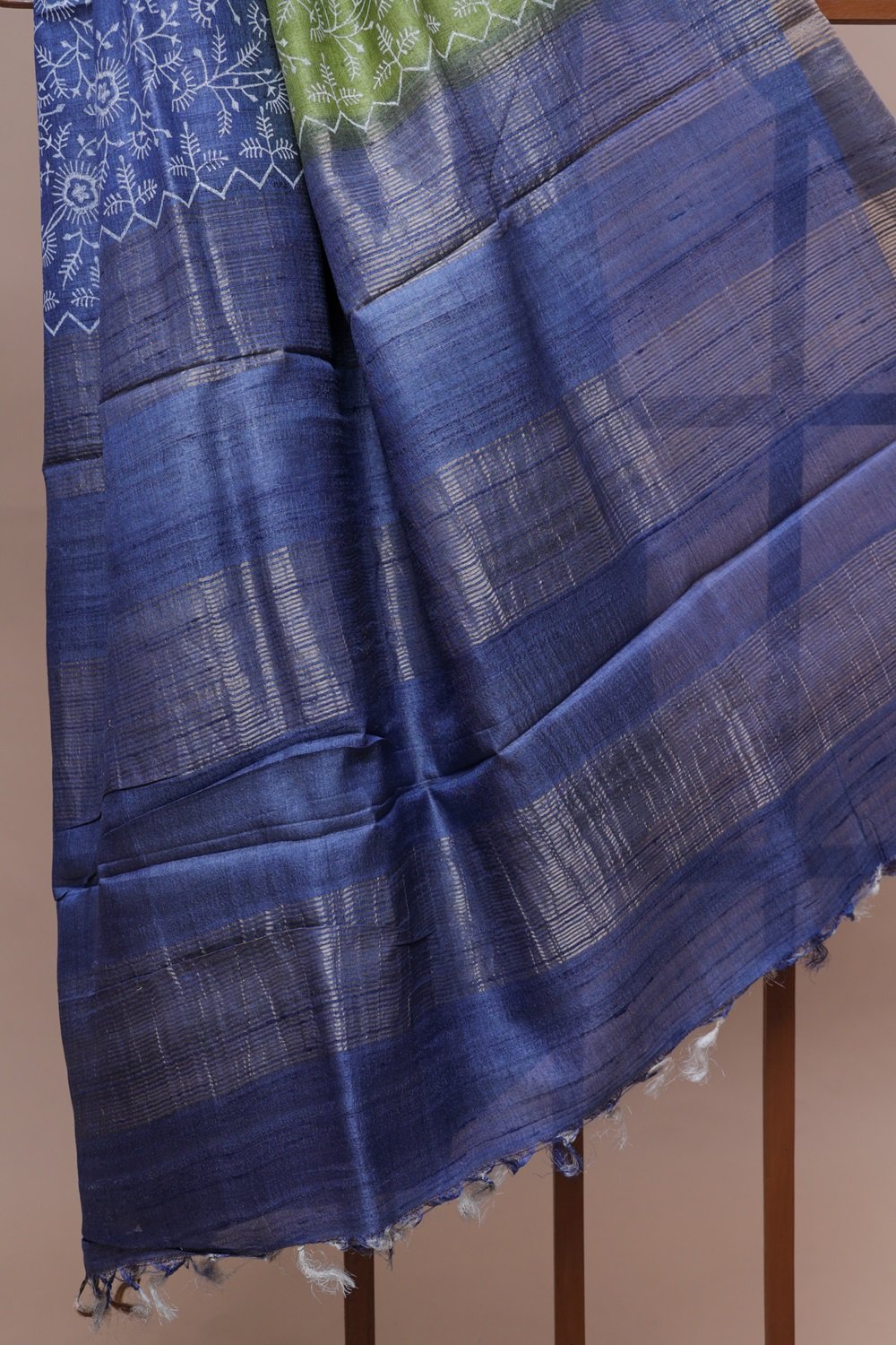 tussar silk saree (1777) tussar silk saree (1777)